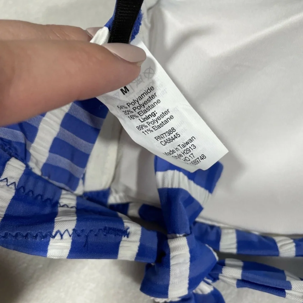 J. Crew 64% halter